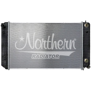 Chevy  GM Radiator 15258912